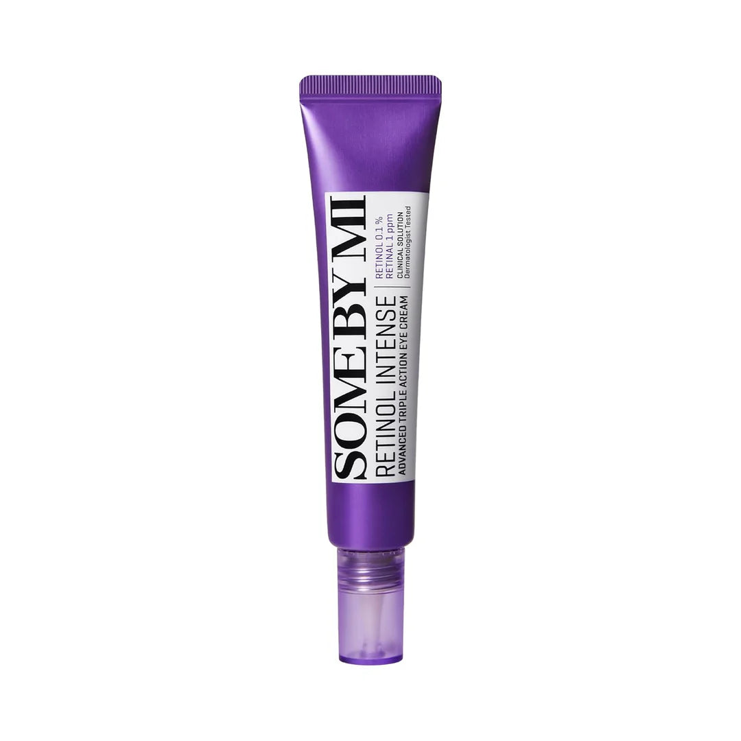 SOME BY MI. Retinol Intense Advanced Triple Action Eye Cream.