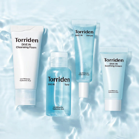 TORRIDEN. DIVE-IN Trial Kit