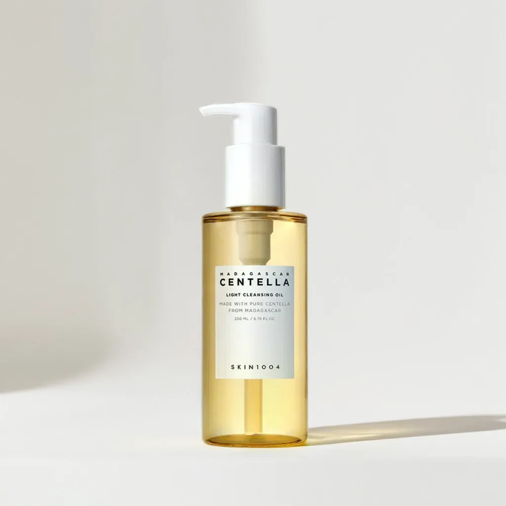 SKIN 1004. Madagascar Centella Light Cleansing Oil.