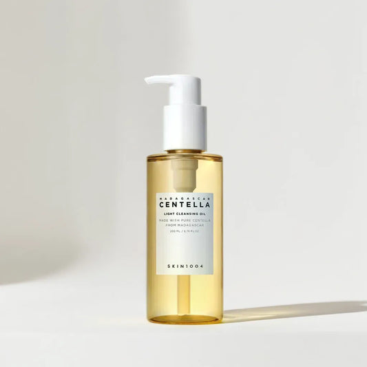 SKIN 1004. Madagascar Centella Light Cleansing Oil.