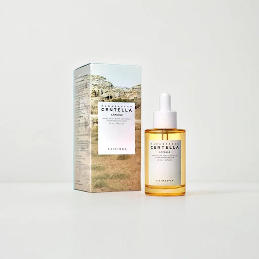 SKIN 1004. Madagascar Centella Asiatica 100 Ampoule.
