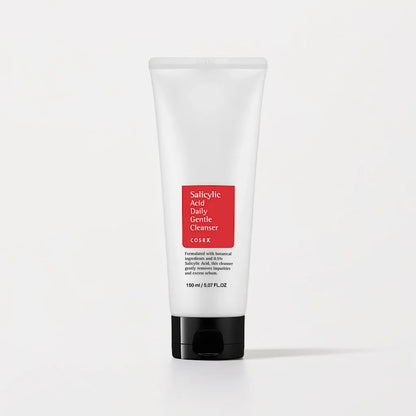 COSRX. Salicylic Acid Daily Gentle Cleanser.