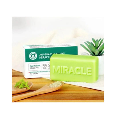 SOME BY MI. 30 Days Miracle Cleansing Bar. 1 pc.