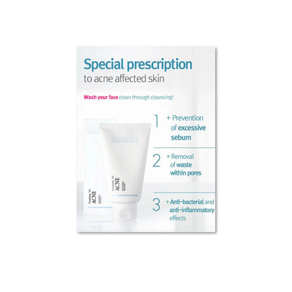 PYUNKANG YUL. Acne Facial Cleanser 120ml