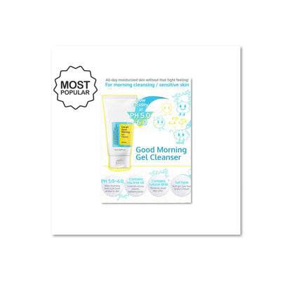 COSRX. Low pH Good Morning Gel Cleanser. 150ml