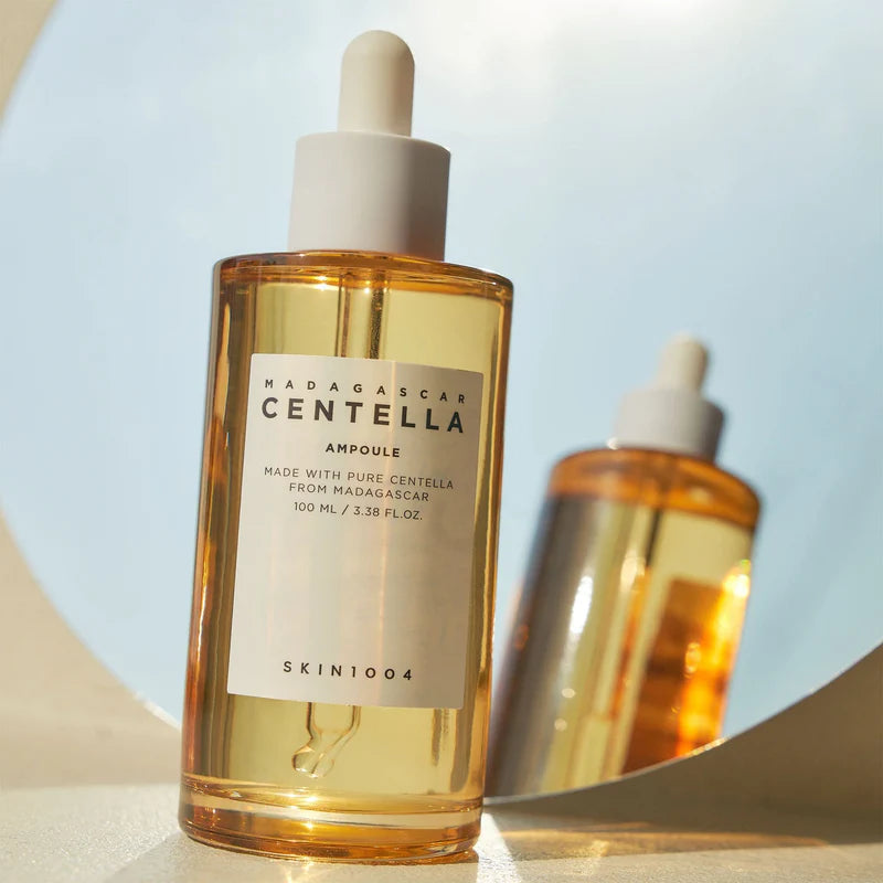 SKIN 1004. Madagascar Centella Asiatica 100 Ampoule.