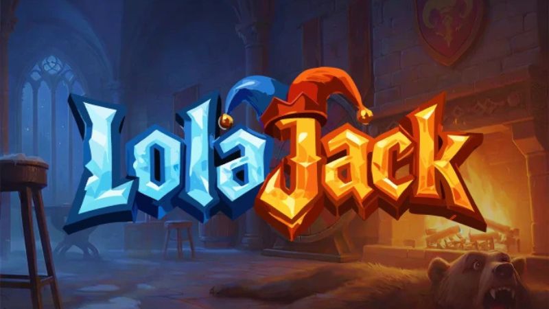 Lola Jack Casino interface screenshot