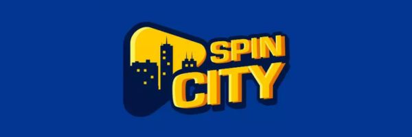 SpinCity Casino bonus banner for New Zealand